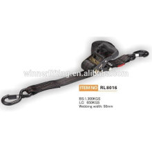 good quality 2'' ratchet buckle strap